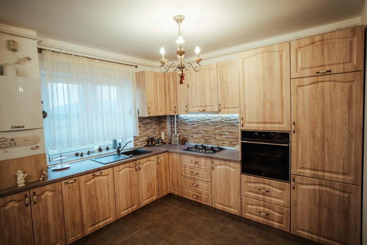 Luxury Apartments Şelimbăr Exterior foto