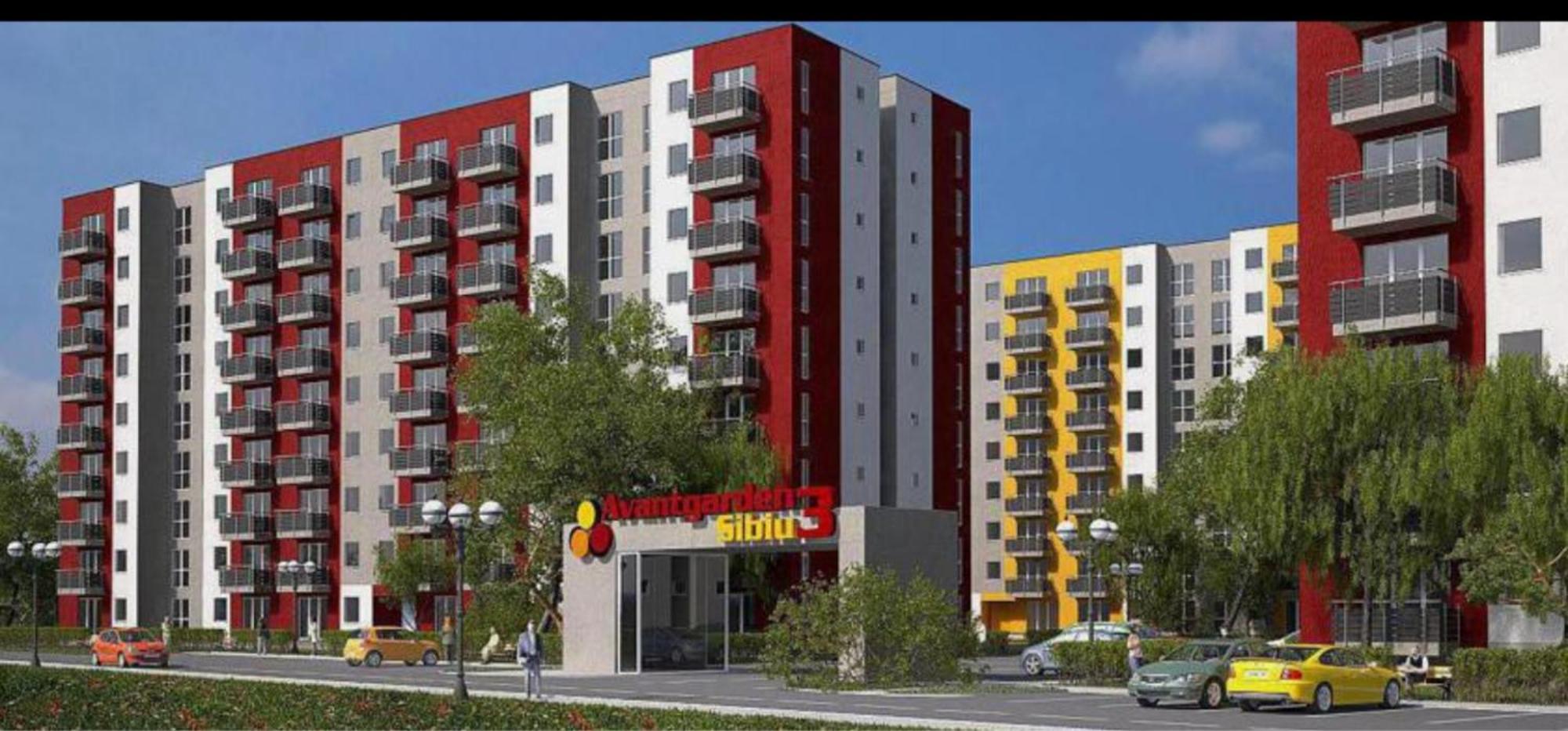 Luxury Apartments Şelimbăr Exterior foto